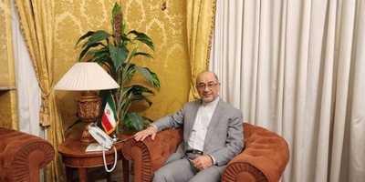 سفیر ایرانی: التعامل البناء، هو توجه طهران الثابت