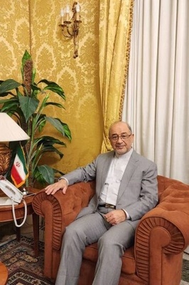 سفیر ایرانی: التعامل البناء، هو توجه طهران الثابت