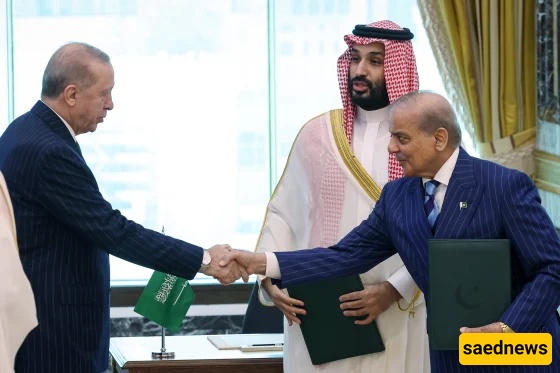 الاتفاق الدفاعی المشترک