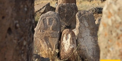 حقائق مرعبه عن المقبره الإیرانیه الغامضه لـ«البشر عدیمی الأفواه»