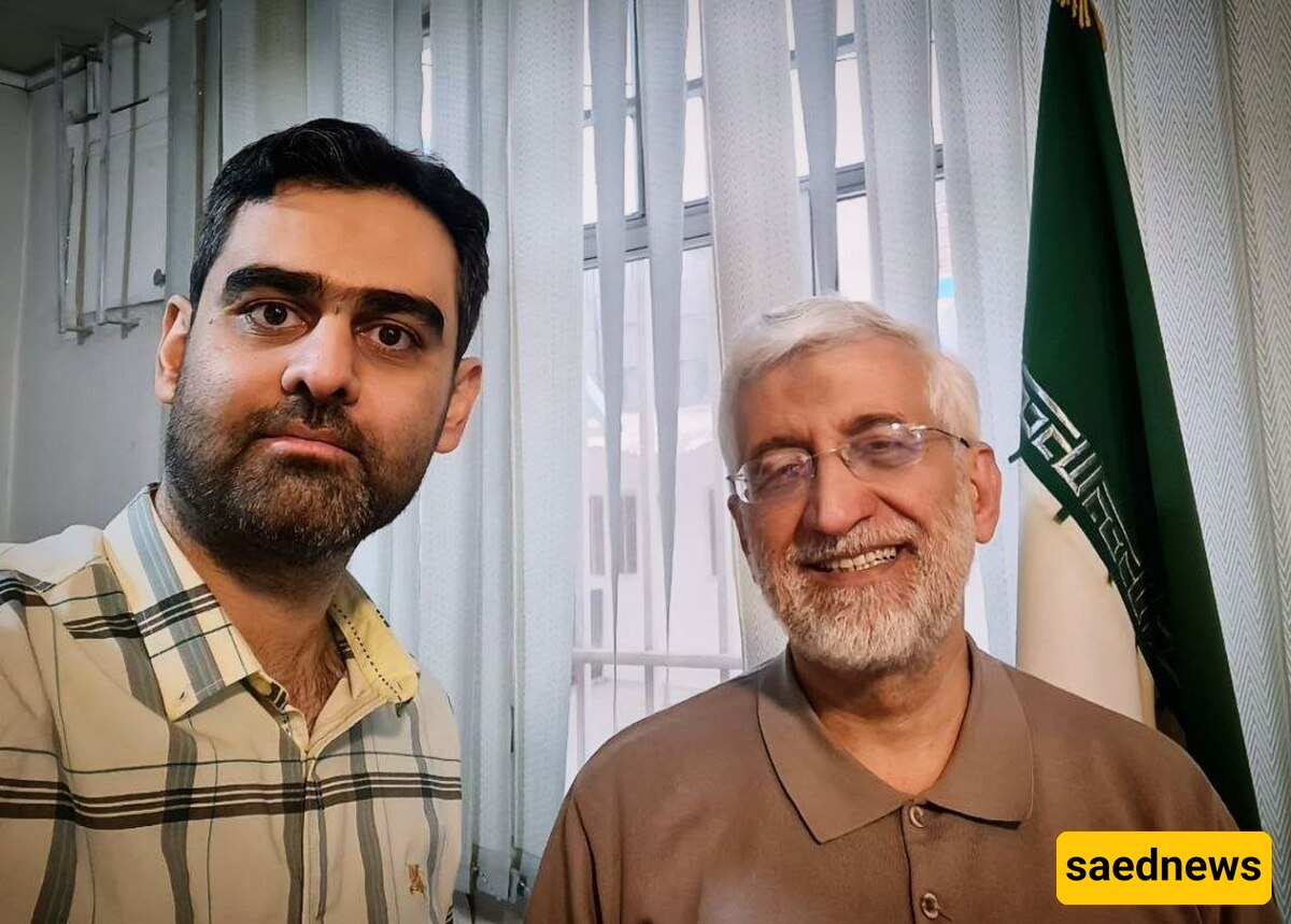 ادعاء جدید لنائب مقرب من جلیلی: استقبال منظومات دفاع جوی من الصین فی الیوم الرابع للحرب – هل تمنحنا الصین وروسیا حقًا أی سلاح نریده؟