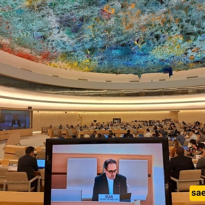 إیران تدین اعتداءات الکیان الصهیونی على مراکزها البیولوجیه السلمیه