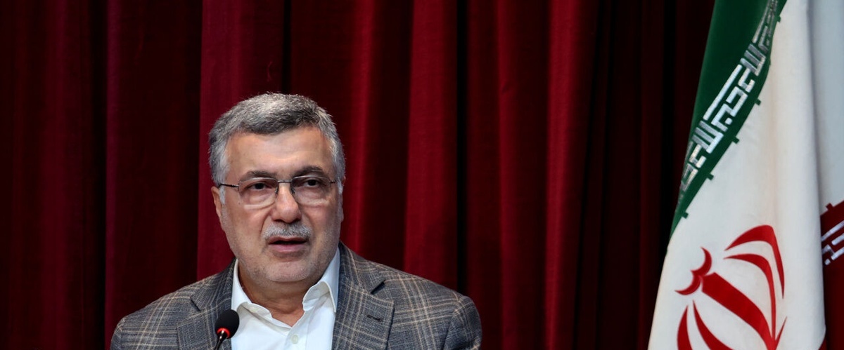 وزیر الصحه الایرانی یدین اوامر الاحتلال الصهیونی لاخلاء المستشفیات فی شمال غزه