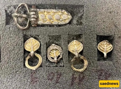 هل هذا قبر ملکٍ مفقود؟ اکتشاف مذهل لذهب وسیف