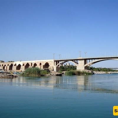 جسر دزفول القدیم: کنز إیران المعماری الخالد