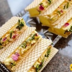 وصفه الآیس کریم التقلیدیه الأصلیه القابله للتمدد — متعه کلاسیکیه منزلیه الصنع