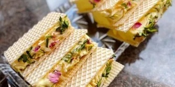 وصفه الآیس کریم التقلیدیه الأصلیه القابله للتمدد — متعه کلاسیکیه منزلیه الصنع