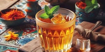 کیفیه تحضیر شراب الزعفران: دلیل شامل لإعداد شراب الزعفران المنزلی الأنیق