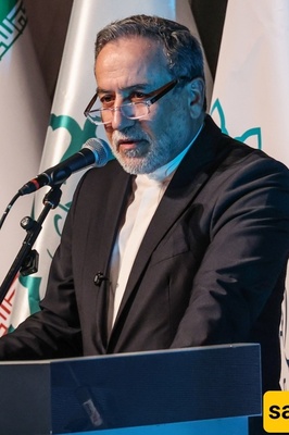 عراقجی یؤکد: الوحده الإسلامیه واجب دینی وضروره حتمیه فی العصر الحالی