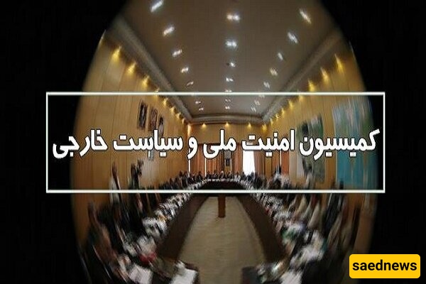تفاصیل اجتماع لجنه الأمن القومی: التغییرات الجیوسیاسیه تتعارض مع الأمن الإقلیمی