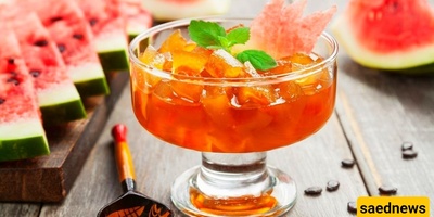 3 طرق خطوه بخطوه لتحضیر مربى قشر البطیخ مع التوابل ومده الطهی