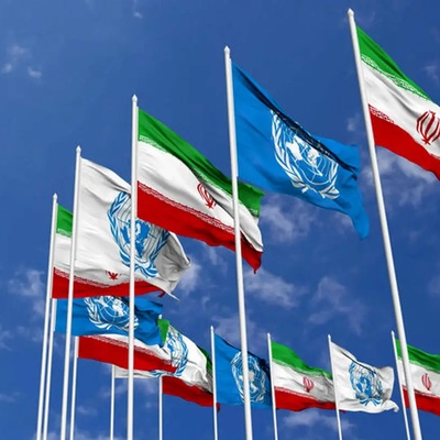 برنامج إیران النووی یثیر القلق العالمی: أوروبا تقدم نافذه دبلوماسیه