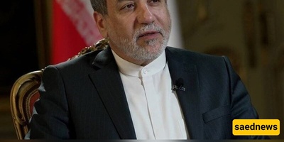 عراقجی: النار ستحرق مشعلیها فی النهایه