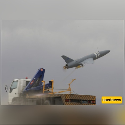 إرسال طائرات مسیره قویه من طراز "آراش 1" و"2" إلى إسرائیل + فیدیو / استقبال رائع لطائره مسیره إیرانیه من مواقع النظام الصهیونی!