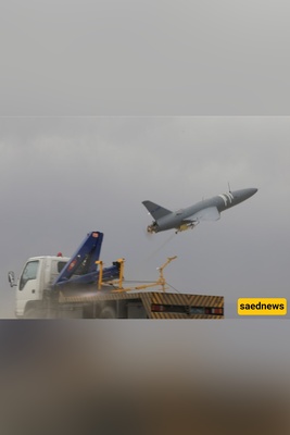 إرسال طائرات مسیره قویه من طراز "آراش 1" و"2" إلى إسرائیل + فیدیو / استقبال رائع لطائره مسیره إیرانیه من مواقع النظام الصهیونی!