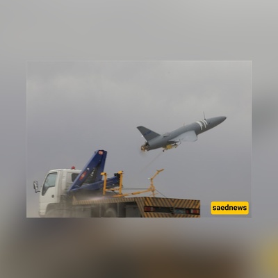 إرسال طائرات مسیره قویه من طراز "آراش 1" و"2" إلى إسرائیل + فیدیو / استقبال رائع لطائره مسیره إیرانیه من مواقع النظام الصهیونی!