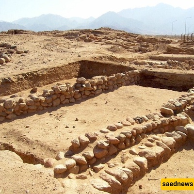 اکتشاف مذهل: جرّه عمرها 5600 عام تحتوی على محتویات غریبه + صور