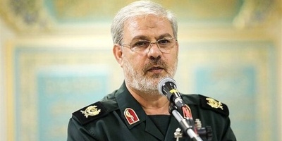 إیران تؤکد سیادتها على مضیق هرمز، والمتحدث باسم الحرس الثوری الإیرانی یصرّح بذلک
