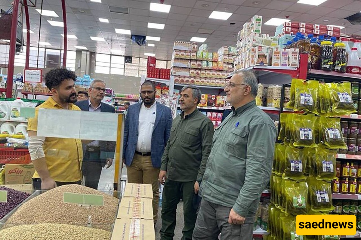 شبکه CNN تتحدث عن عوده الحیاه الطبیعیه إلى طهران