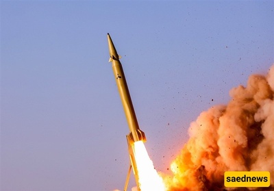 إیران تطلق هجمات صاروخیه ومسیرات ردًا على العدوان الأمریکی