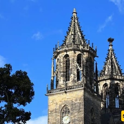 أین تقع کاتدرائیه ماغدیبورغ؟