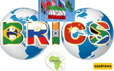 رئیس مجلس شباب بریکس یزور إیران