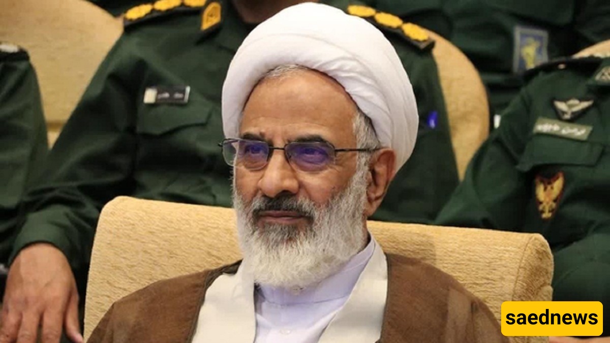 رجل دین فی الحرس الثوری: المقاومه الإیرانیه أفشلت عقودًا من الضغوط الغربیه