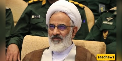 رجل دین فی الحرس الثوری: المقاومه الإیرانیه أفشلت عقودًا من الضغوط الغربیه
