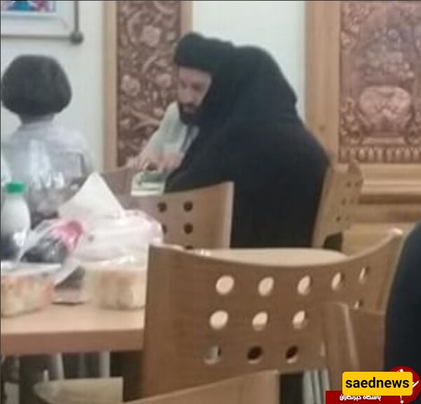 سید میثم خامنئی
