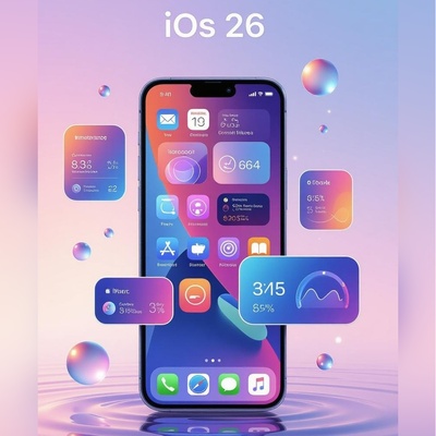 المیزات المخفیه فی نظام التشغیل iOS 26؛ شرح کامل لمحبی Apple
