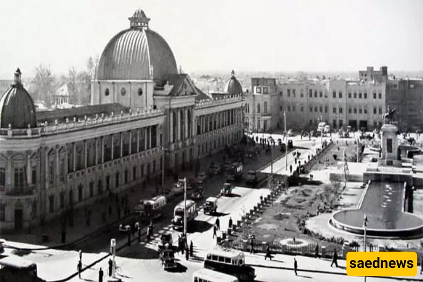 الجذور التاریخیه لاسم طهران — لن تصدق ماذا یعنی!