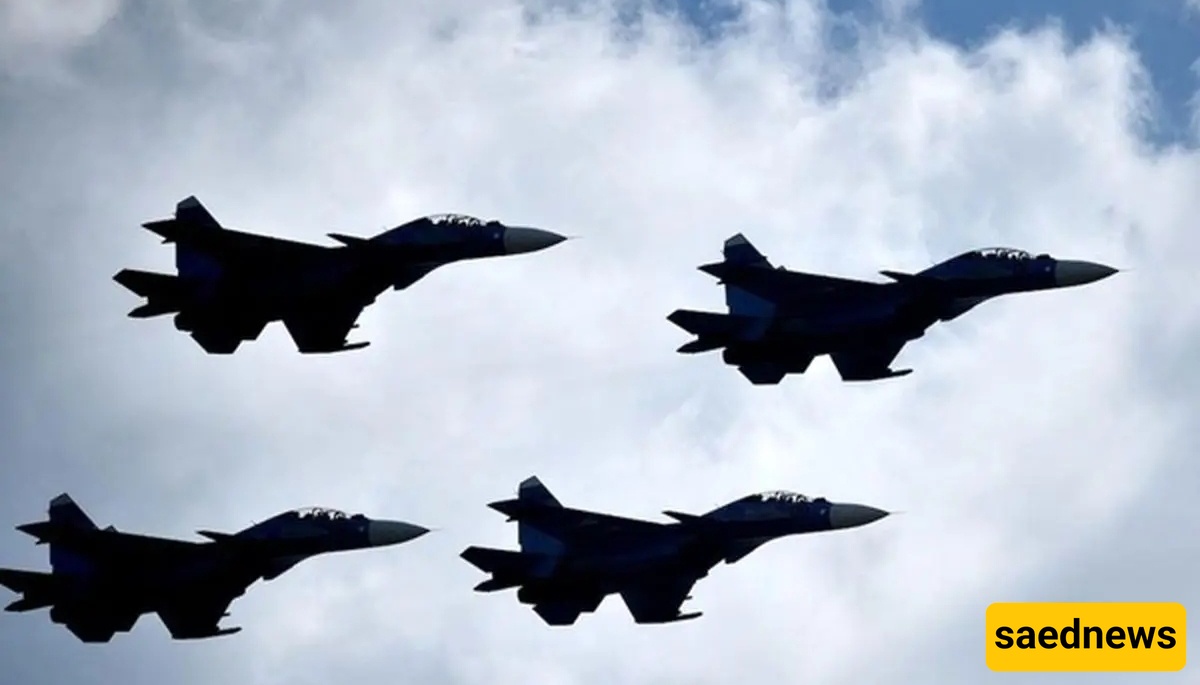 عاجل: لأول مره فی العالم، إسقاط مقاتله F-35 أمریکیه تابعه لإسرائیل بواسطه إیران