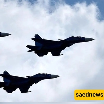 عاجل: لأول مره فی العالم، إسقاط مقاتله F-35 أمریکیه تابعه لإسرائیل بواسطه إیران