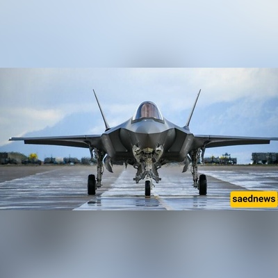 انخفضت أسهم الشرکه المصنعه لـ F35 + صوره