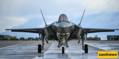 انخفضت أسهم الشرکه المصنعه لـ F35 + صوره