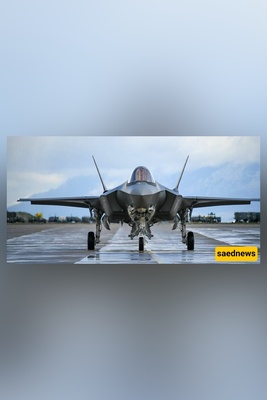 انخفضت أسهم الشرکه المصنعه لـ F35 + صوره