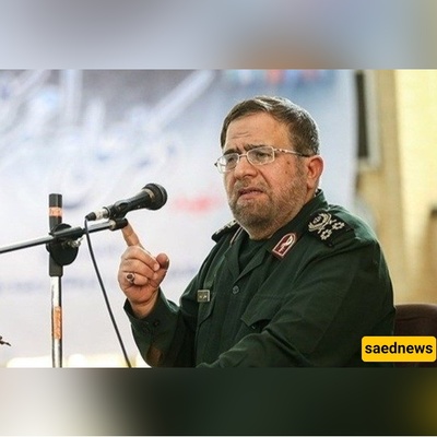 سردار إیزدی: مسار الصواریخ الإیرانی یمثل الید العلیا أمام الأعداء