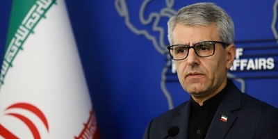 ایران ترفض أی تدخل خارجی فی المنطقه، لأنه یزید المشهد الجیوسیاسی تعقیداً