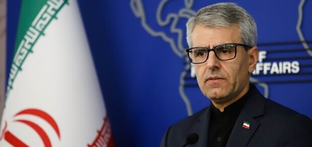 ایران ترفض أی تدخل خارجی فی المنطقه، لأنه یزید المشهد الجیوسیاسی تعقیداً