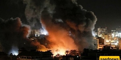 إسرائیل تصعّد الضربات الجویه والبریه والبحریه فی قطاع غزه