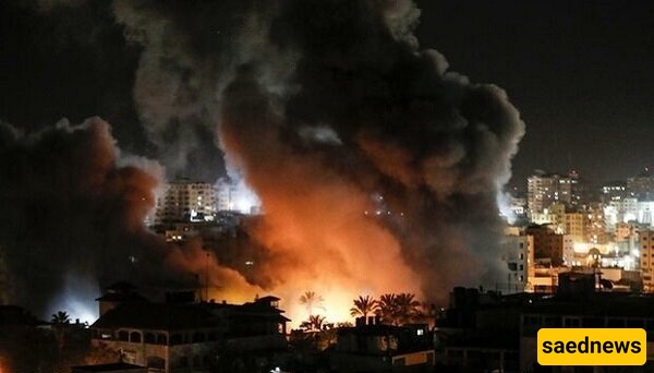 إسرائیل تصعّد الضربات الجویه والبریه والبحریه فی قطاع غزه