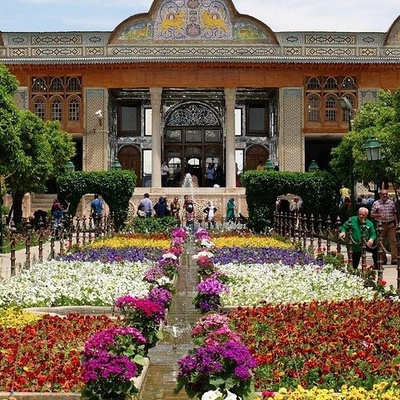 بیت نارنجستان قوام – شیراز