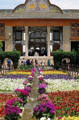 بیت نارنجستان قوام – شیراز