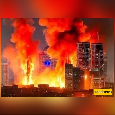 صیحات فتاه فلسطینیه مظلومه تمجیداً للمجاهدین الإیرانیین بعد قصف تل أبیب: "اللهم سدّد رمیهم" + فیدیو