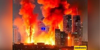 صیحات فتاه فلسطینیه مظلومه تمجیداً للمجاهدین الإیرانیین بعد قصف تل أبیب: "اللهم سدّد رمیهم" +فیدیو