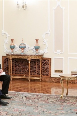 بزشکیان: اکتمال مشاریع الممرات یمثل فصلاً جدیدًا فی علاقات إیران وروسیا