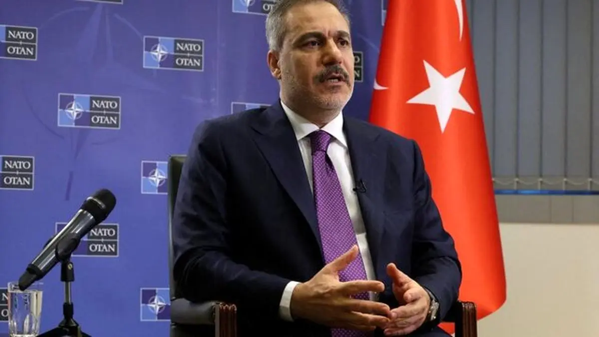 لقاء وزیری خارجیه إیران وترکیا فی جده وسط جمود المفاوضات النوویه مع واشنطن وأوروبا