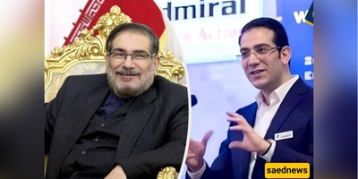 الاتحاد الأوروبی یفرض عقوبات على نجل شمخانی؛ حسین شمخانی مصدر دخل کبیر للحکومه الروسیه!