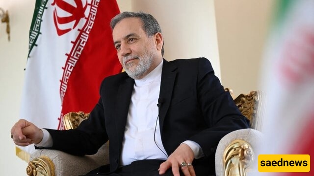 وزیر الخارجیه الإیرانی، عراقجی: إذا کانت أمریکا جاده فی الدبلوماسیه، فعلیها التواصل مع إسرائیل لوقف اعتداءاتها