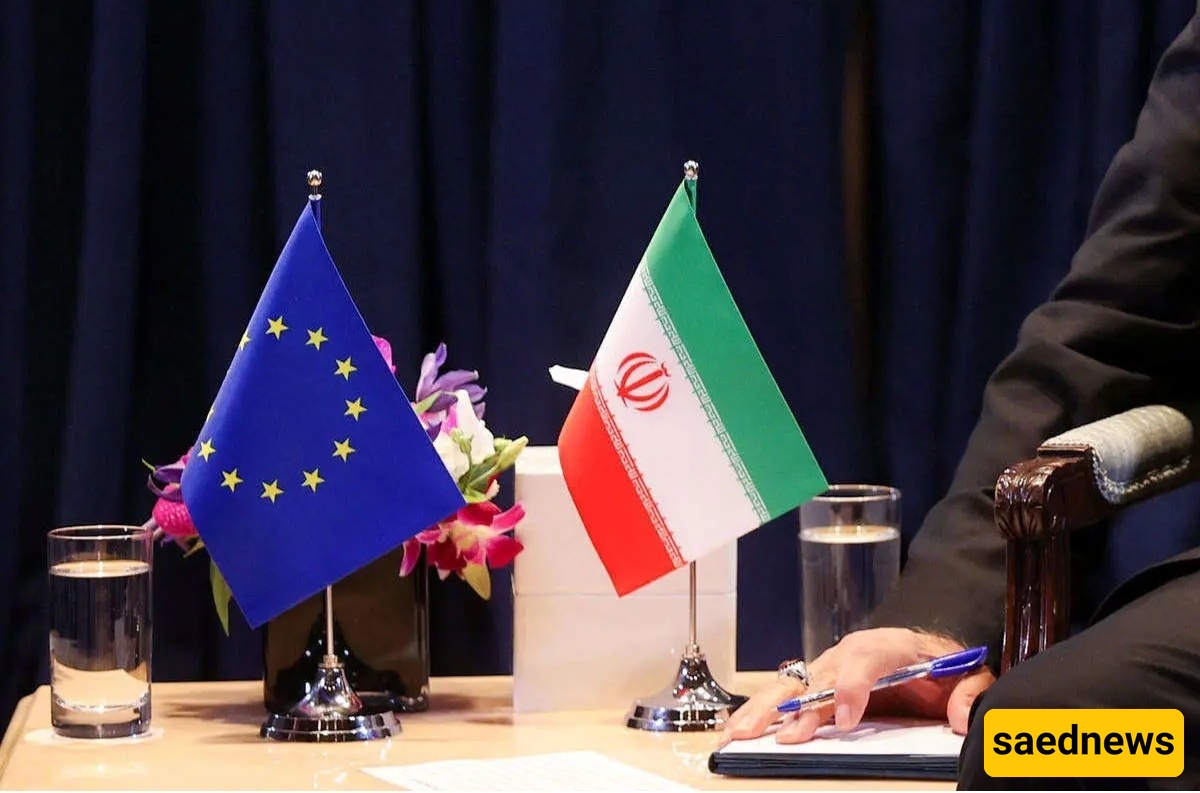 رد إیران على الإجراء المعادی لإیران من قبل ثلاث دول أوروبیه: "على مجلس الأمن رفض المناورات السیاسیه الظالمه"